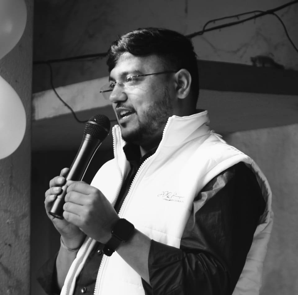 Rupesh Raj