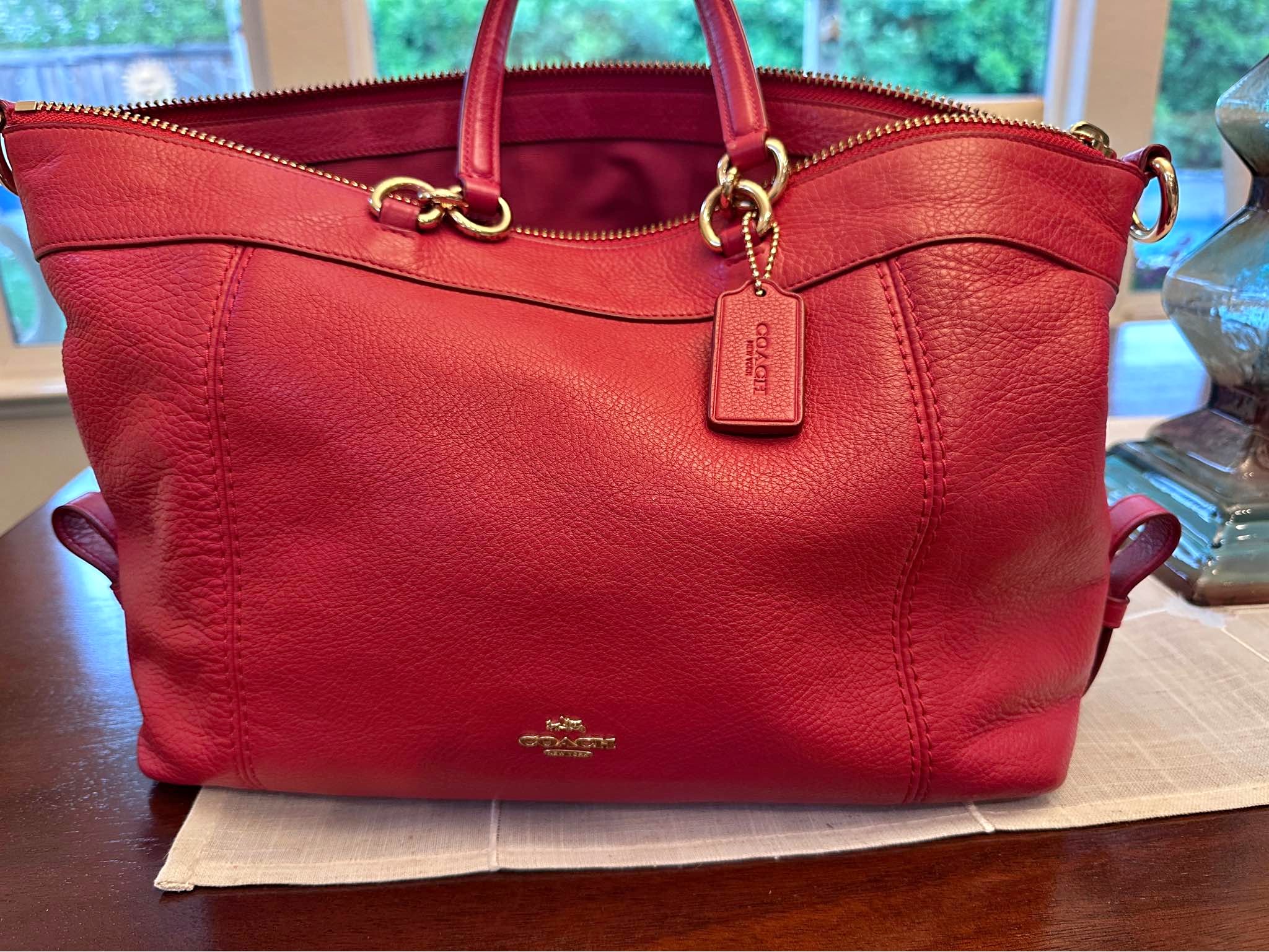 New and used Red-mini-soho-coach for sale | Facebook Marketplace