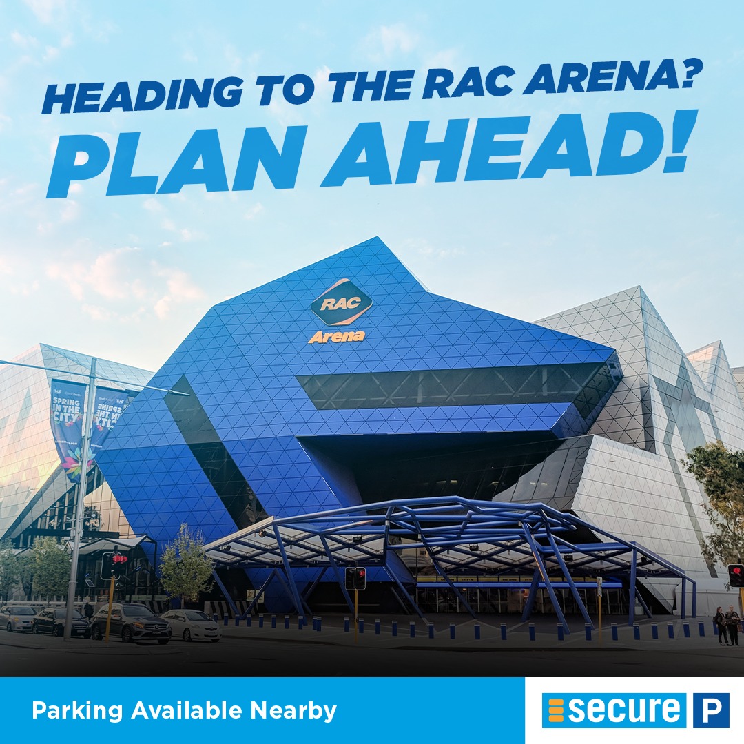 Secure - Don’t miss three huge events at RAC Arena this December — the ...