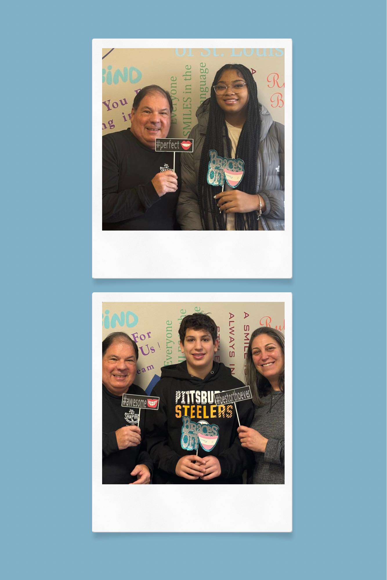 Orthodontic - Sometimes, Moms want to be in the pictures and 2026 is ...