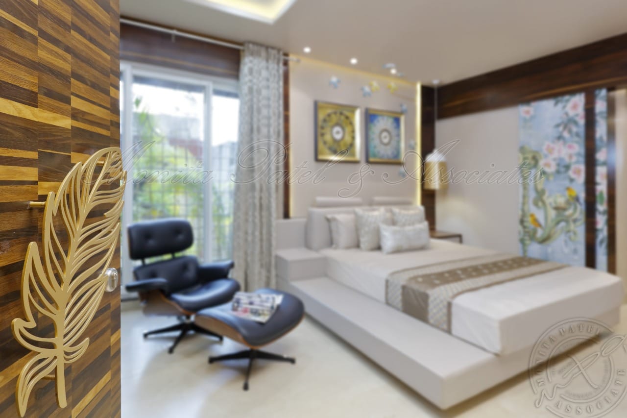 A simple and refined... - Monita Patel and Associates
