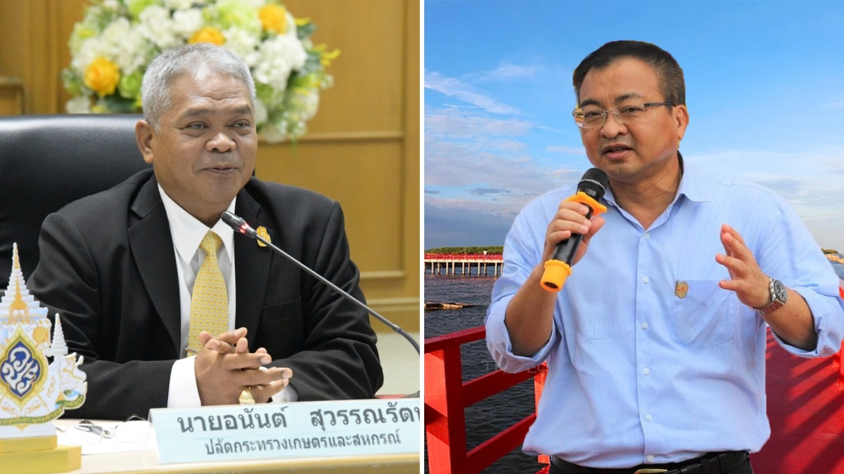 Thai Enquirer - The Senate approved two new Election... | Facebook