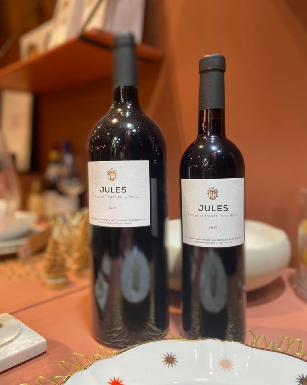 Domaine De Peretti Della Rocca Vin