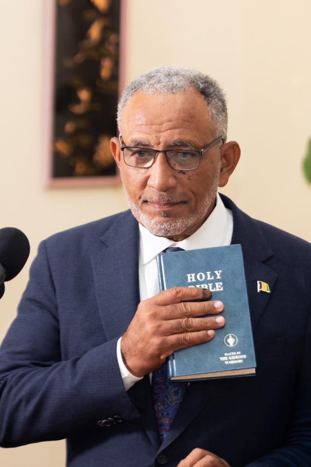 Tomorrow at 11:00 a.m., I will be... - Hon. Dr. Godwin Friday | Facebook