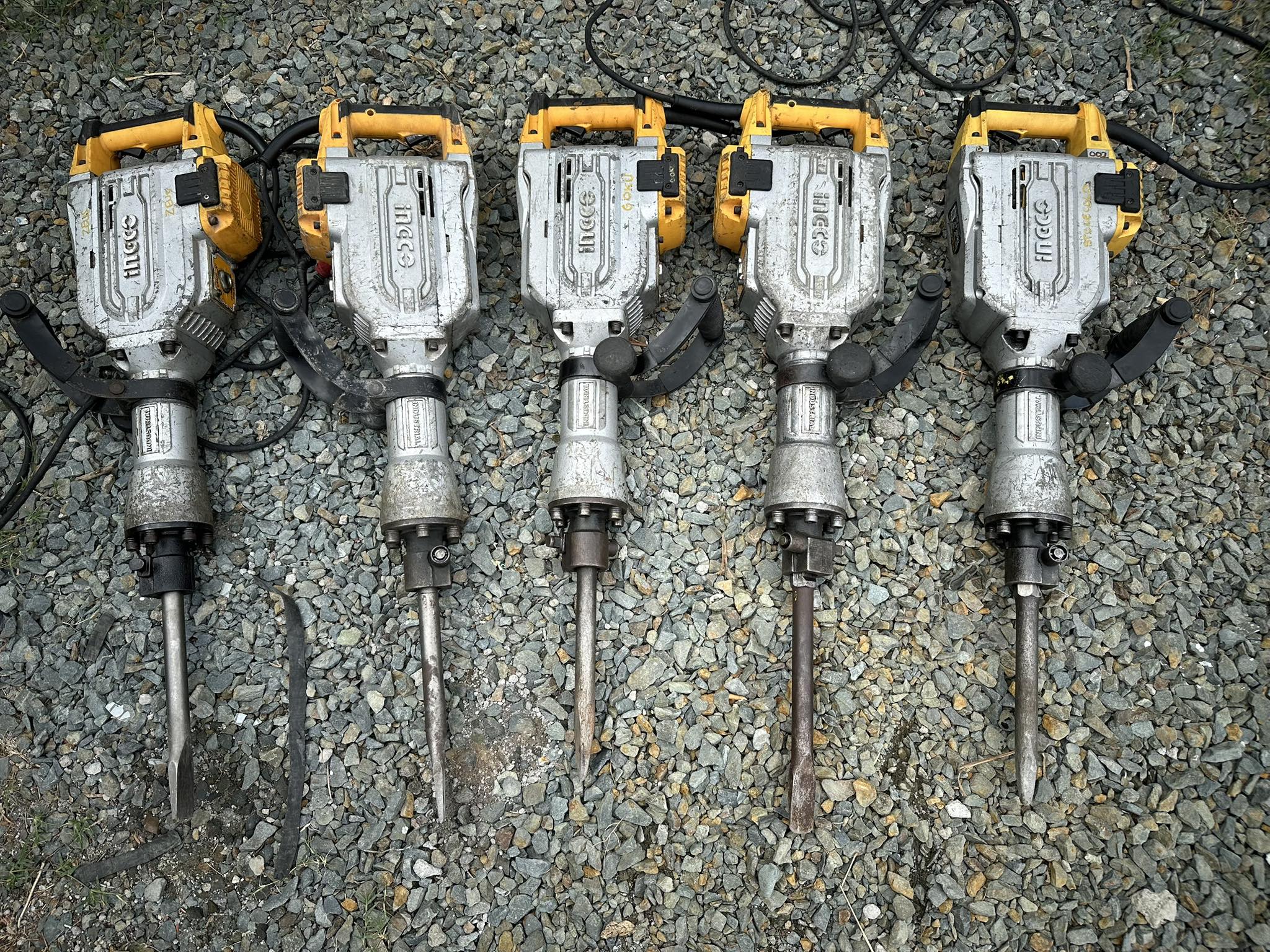 NBV Power Tools Rental