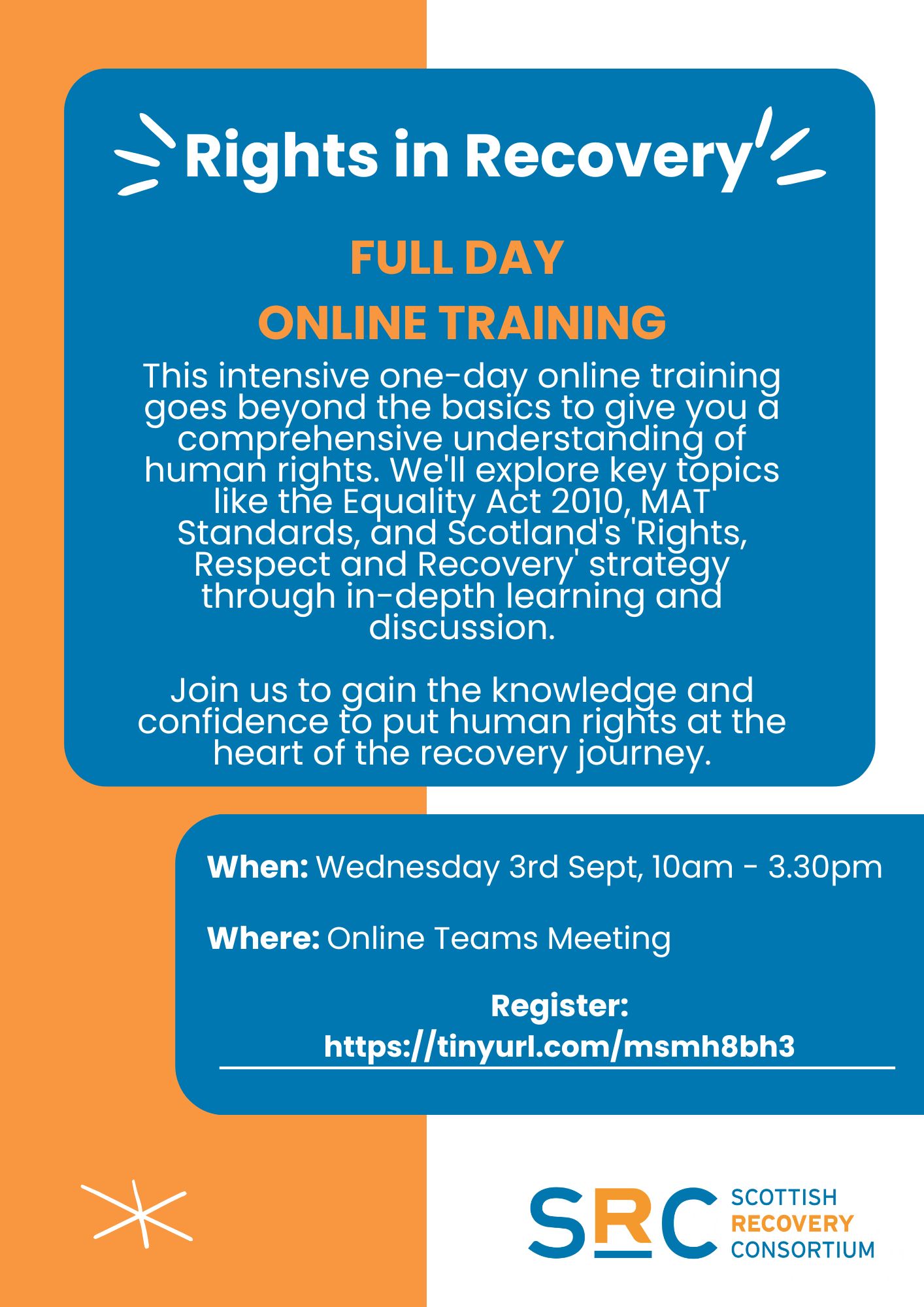 Scottish Recovery... - Scottish Recovery Consortium