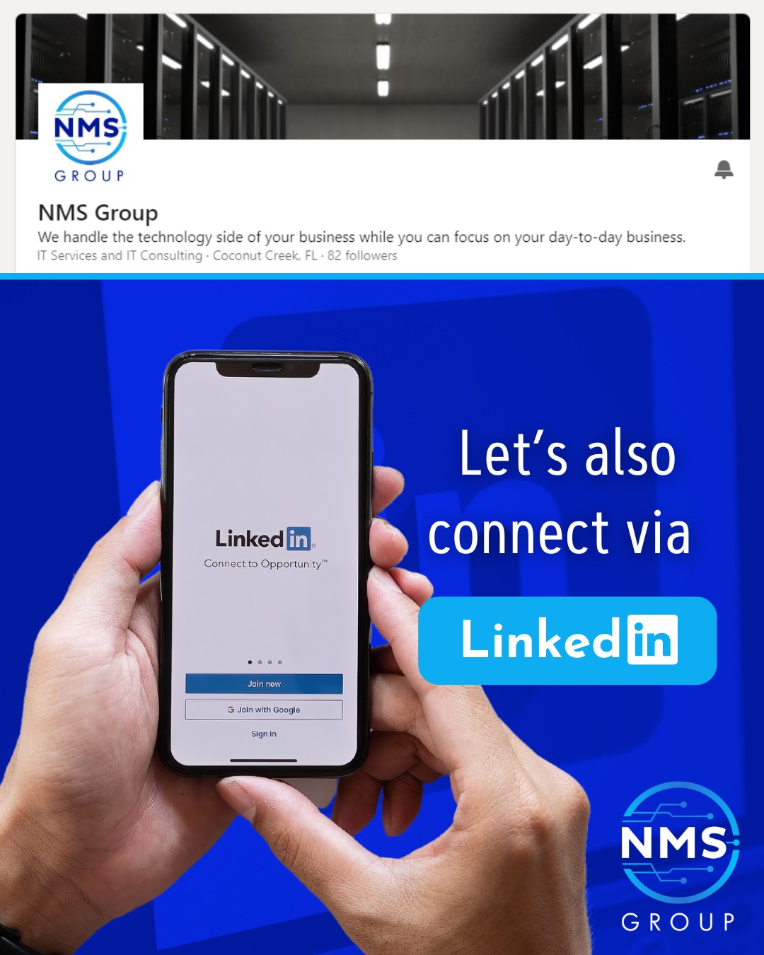 NMS Group | Coral Springs FL