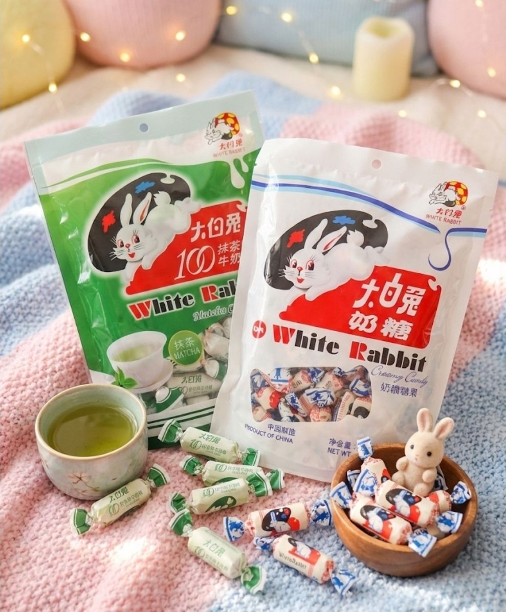 Koreana_ph - 🍬🐰 THE OG IS BACK + A MATCHA TWIST! 🐰🍵 Stop scrolling and ...