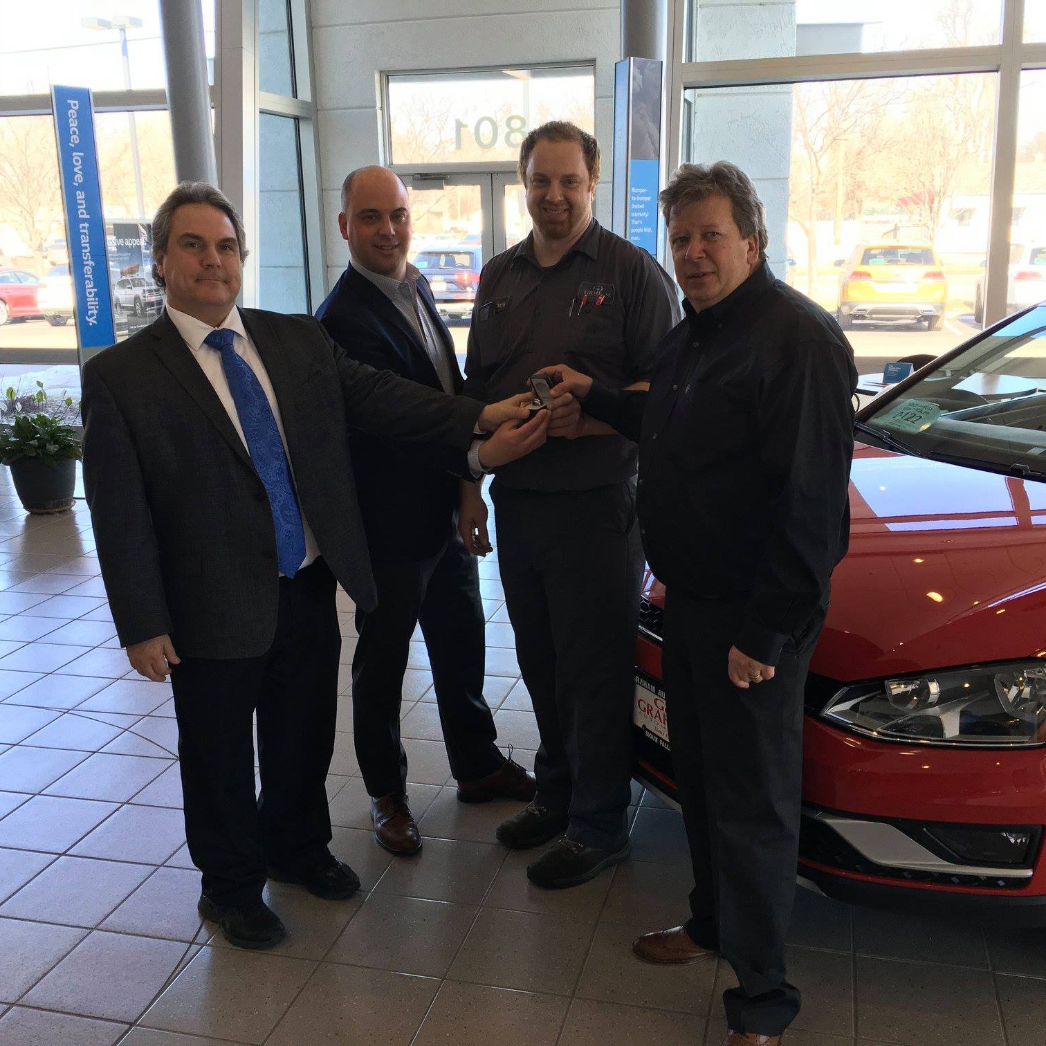 Graham Automotive Group | Sioux Falls SD