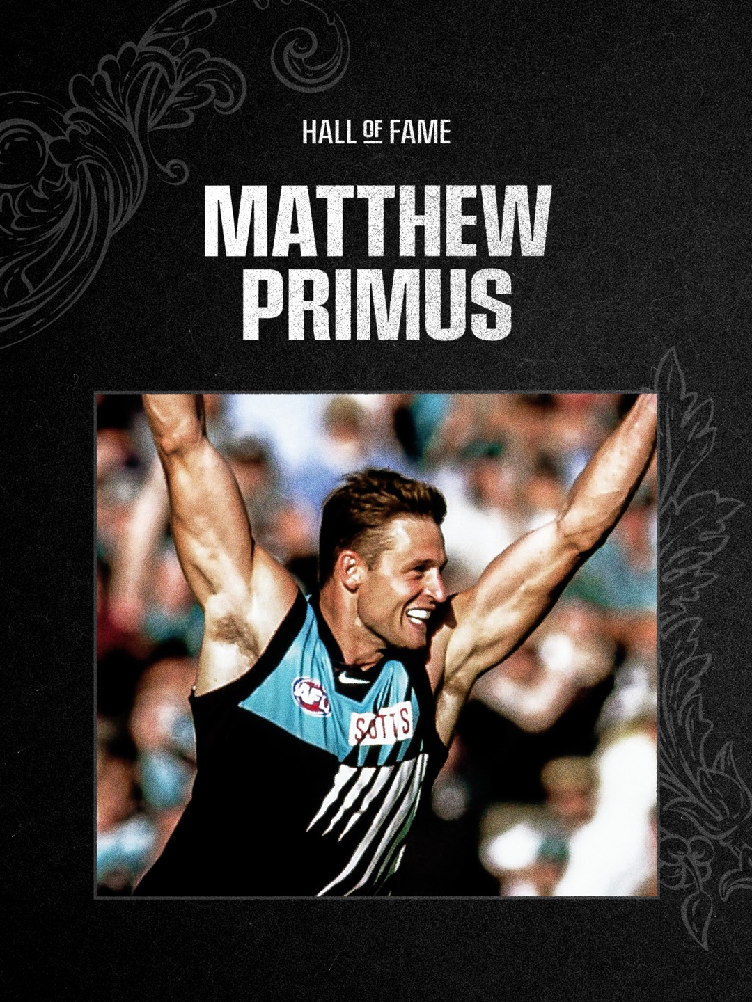 A ruckman so dominant they... - Port Adelaide Football Club | Facebook