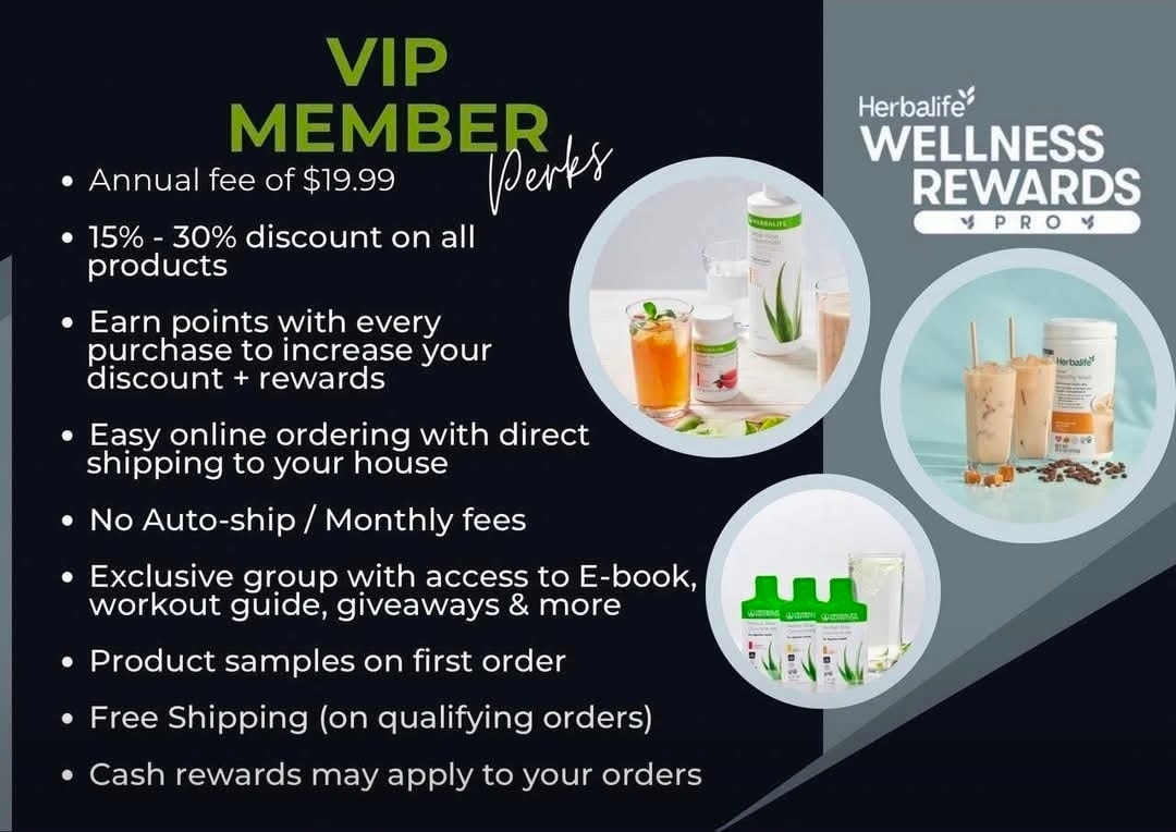 Hampton - Introducing Our NEW Wellness VIP Rewards + Pro2col App We’ve ...