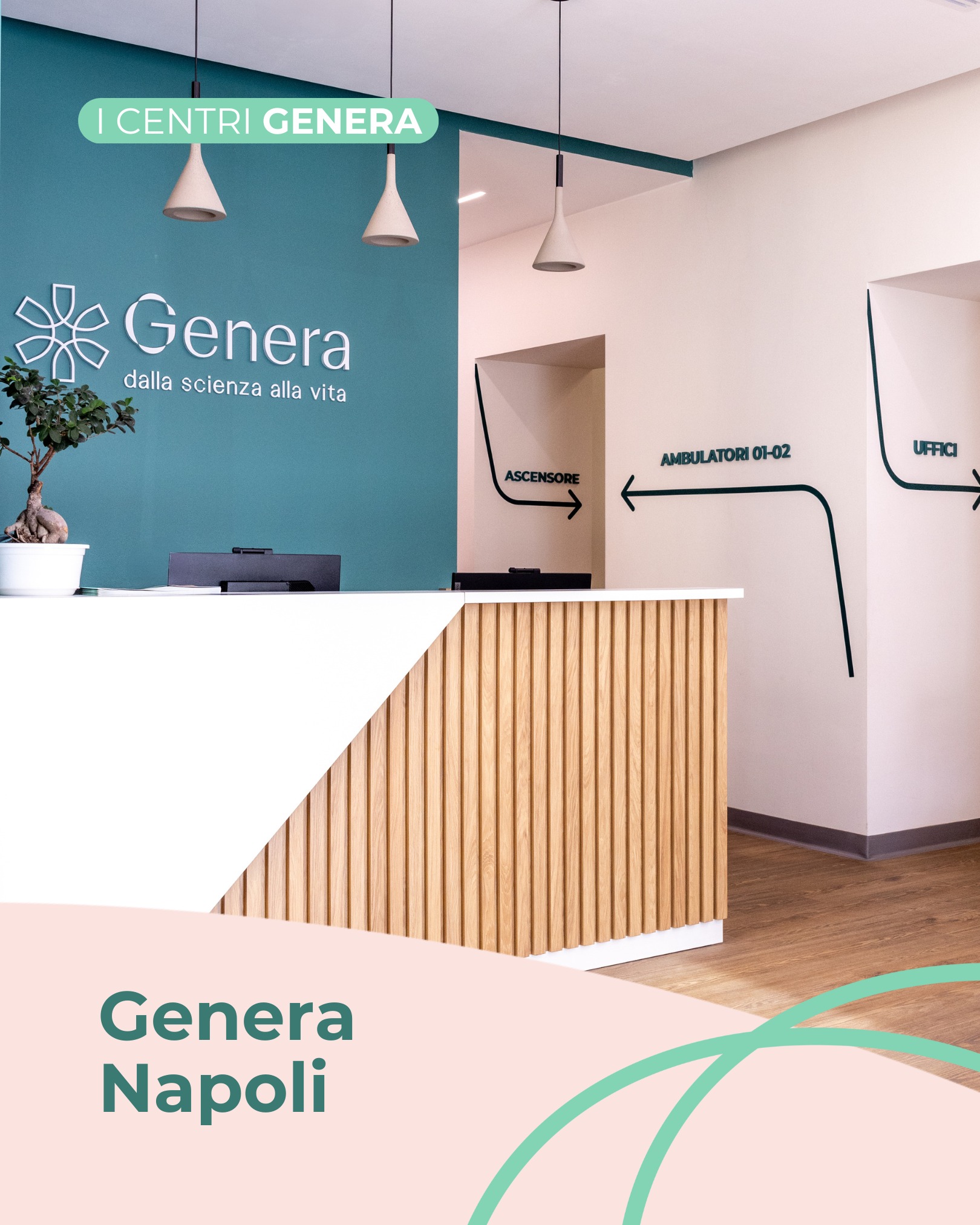 Genera PMA
