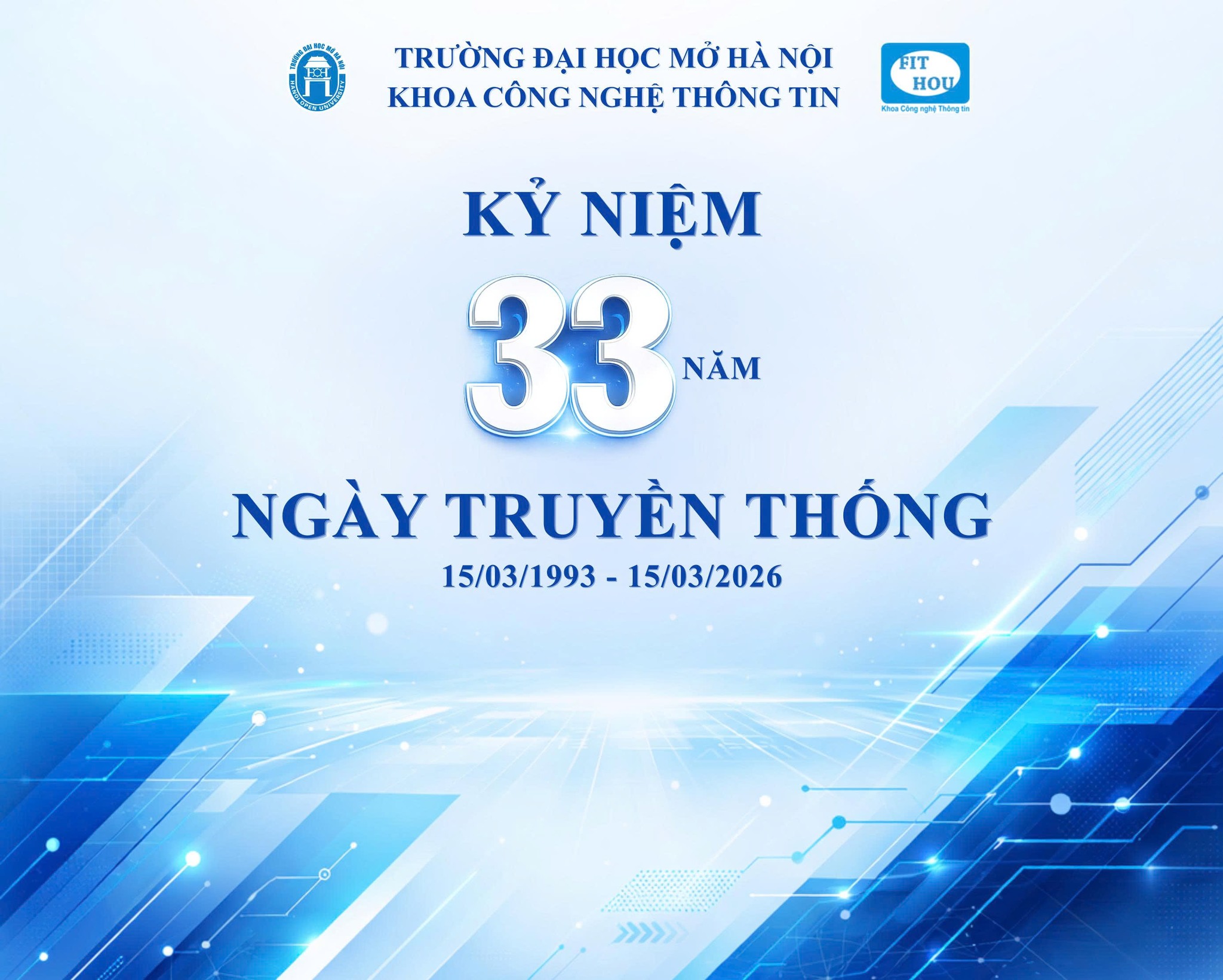 Sinh - 📣📣 CÙNG HƯỚNG TỚI KỶ NIỆM 33 NĂM NGÀY TRUYỀN THỐNG KHOA CÔNG ...