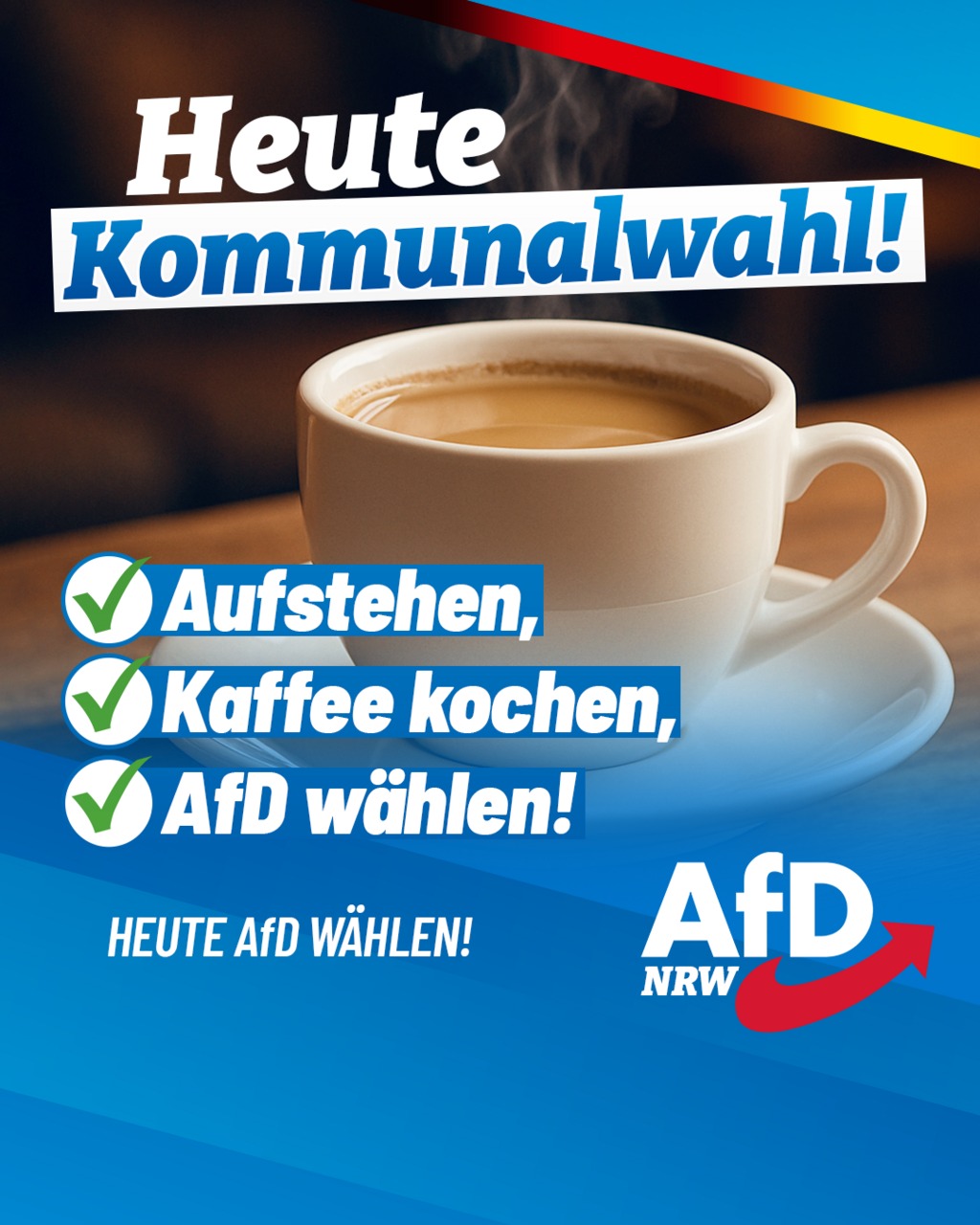 Alternative für Deutschland AfD Bochum