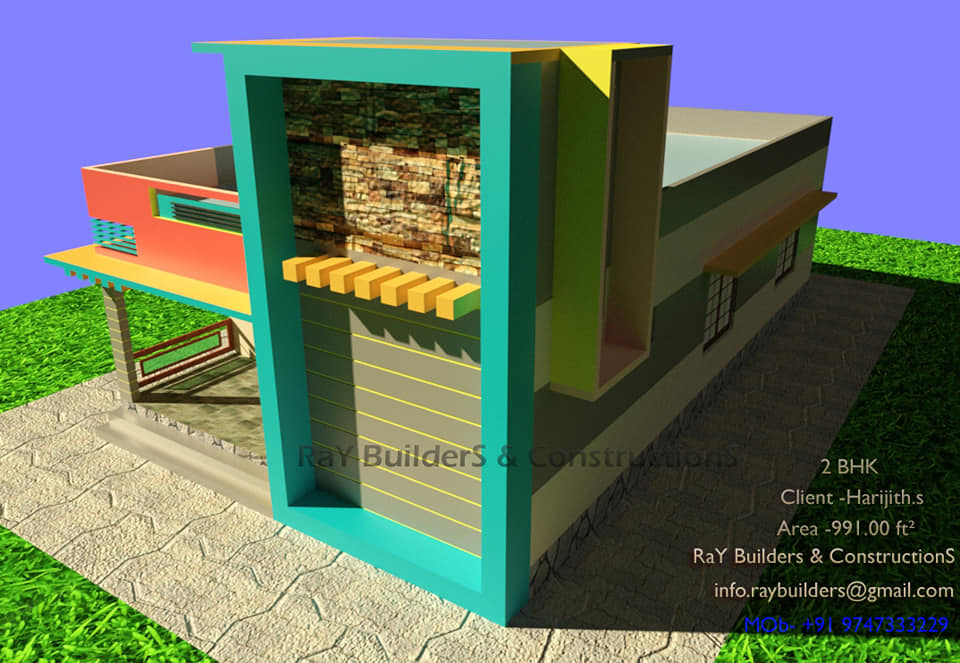 RaY BuilderS