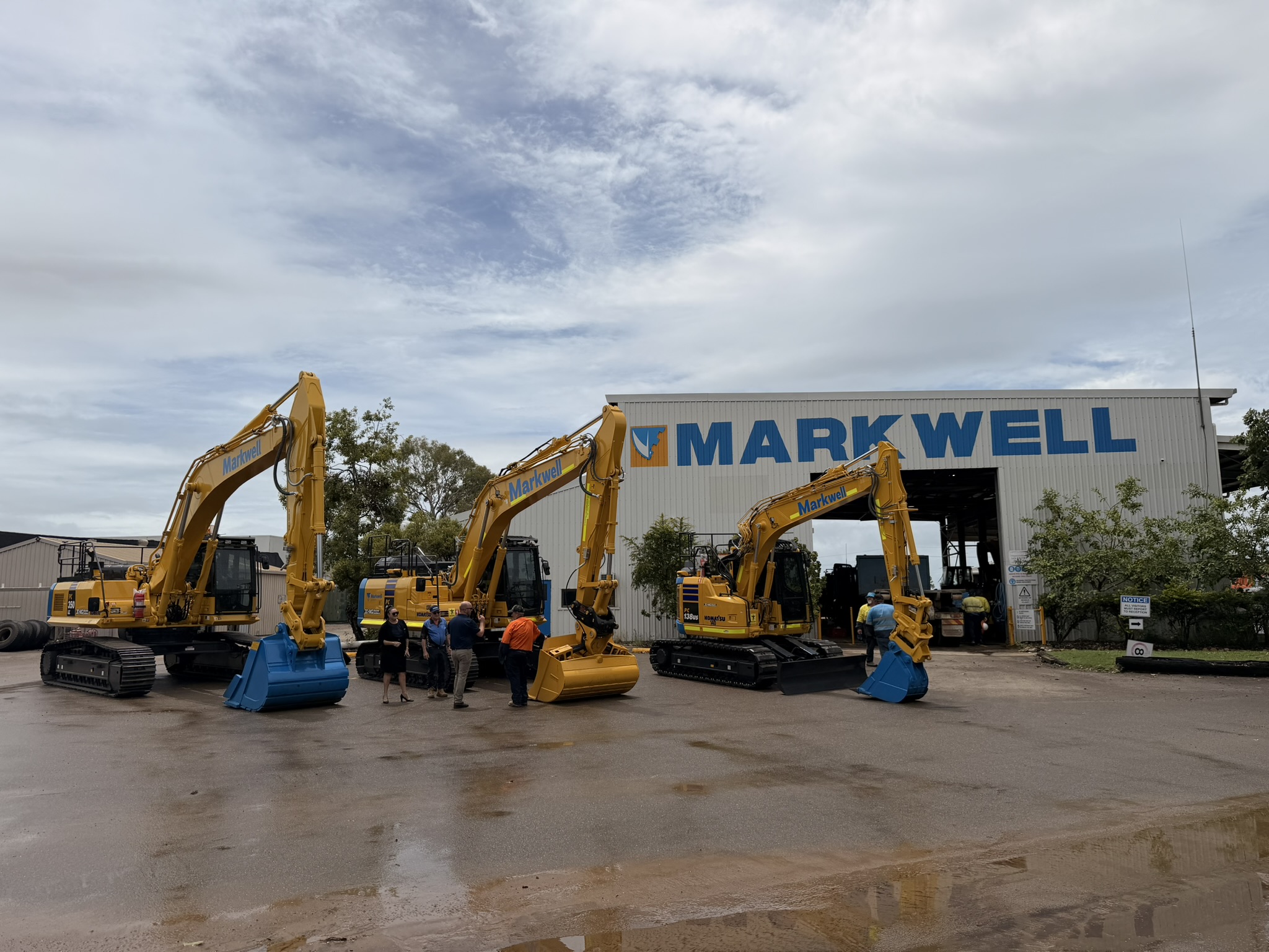 Markwell Group - 🚧 WE’RE HIRING | CIVIL CONSTRUCTION... | Facebook