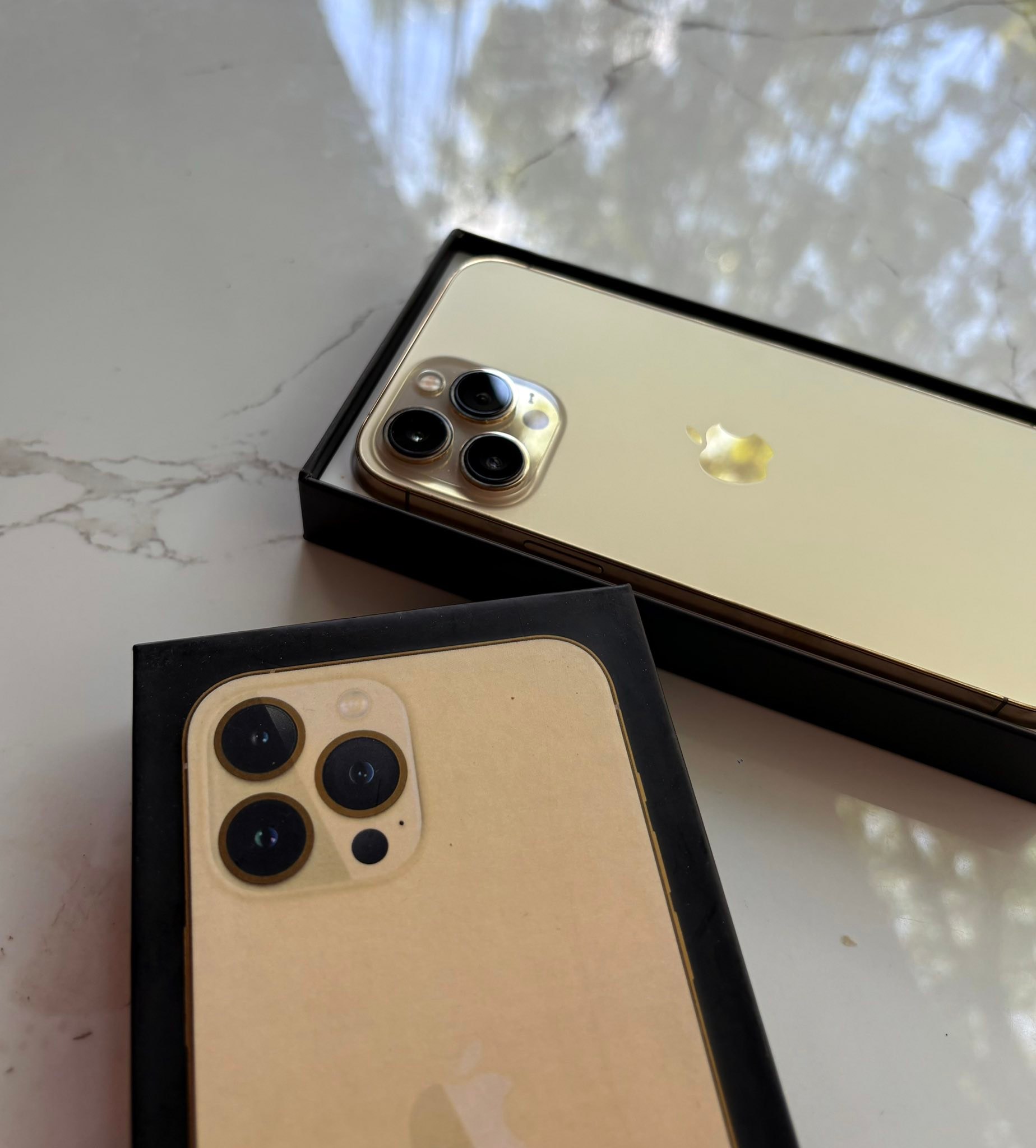iPhone 13 Promax 256gb? Gold? Brandnew Condition✓ Factory 