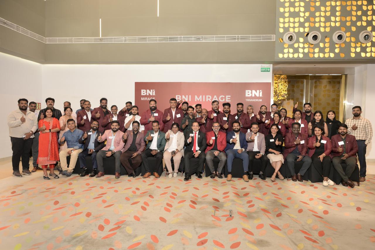 BNI - On 08 January 2026, we proudly celebrate 41 years of BNI®, a ...