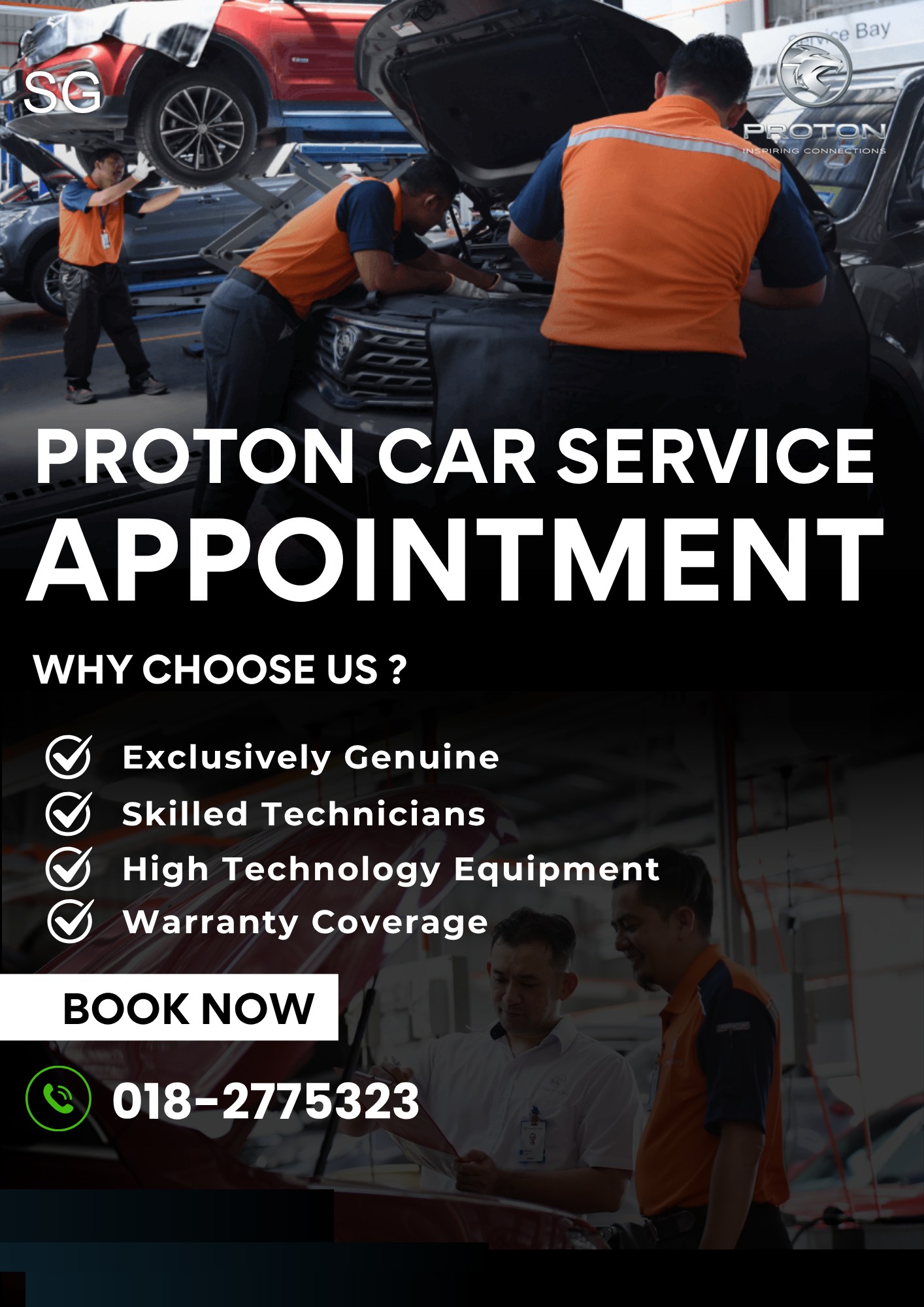 Proton - 🚗 Servis Proton Kini Lebih Mudah & Pantas! 🚗 Tempah slot ...