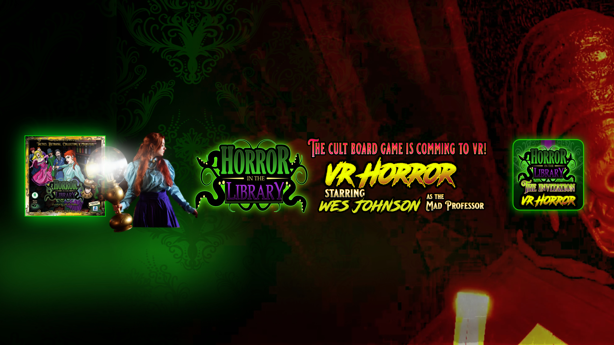 Horror Inc. - Great news for #indie #filmmakers - Horror inc. wants to ...