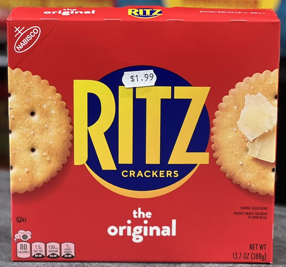 Discount - $1.99/13.7 oz | Facebook