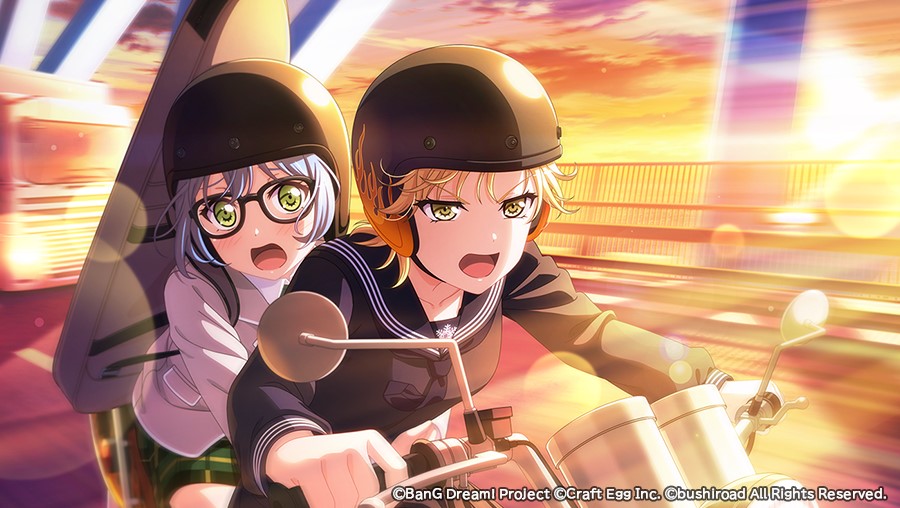 Raise A Suilen - BanG Dream - Raise A Suilen - BanG Dream