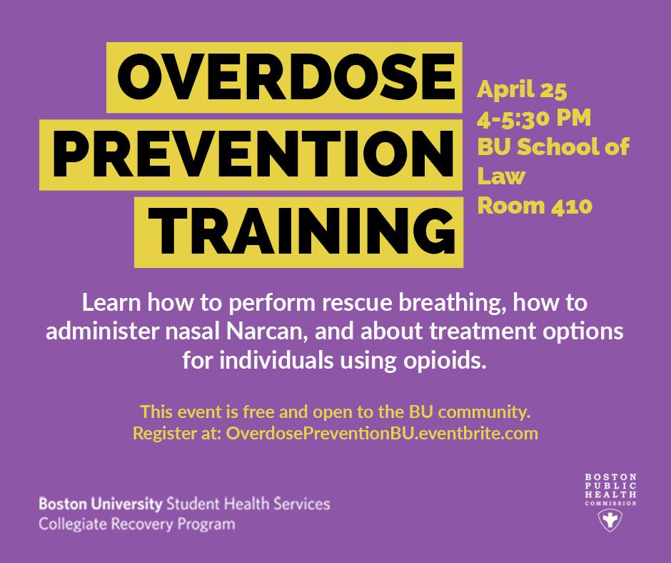 Boston University Collegiate Recovery Program | Boston MA