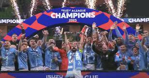 🏆⚽ MELBOURNE CITY –... - Dinmore Bush Rats Soccer Club | Facebook