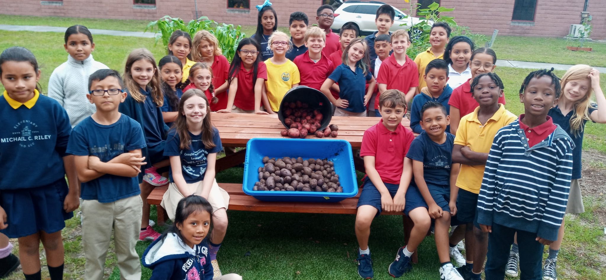 Michael C. Riley Elementary School & ECC | Bluffton SC