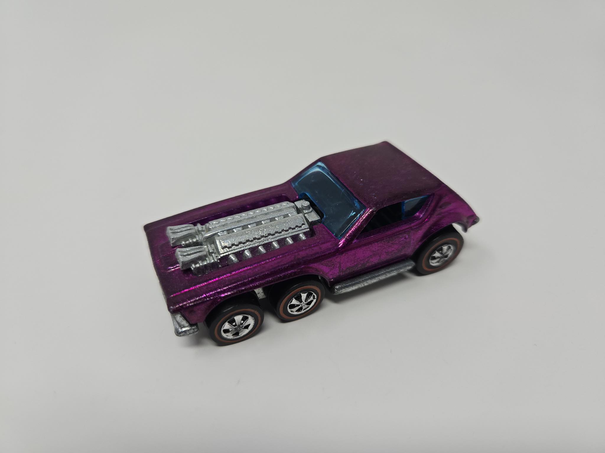 1974 Hot Wheels Gremlin Grinder 파