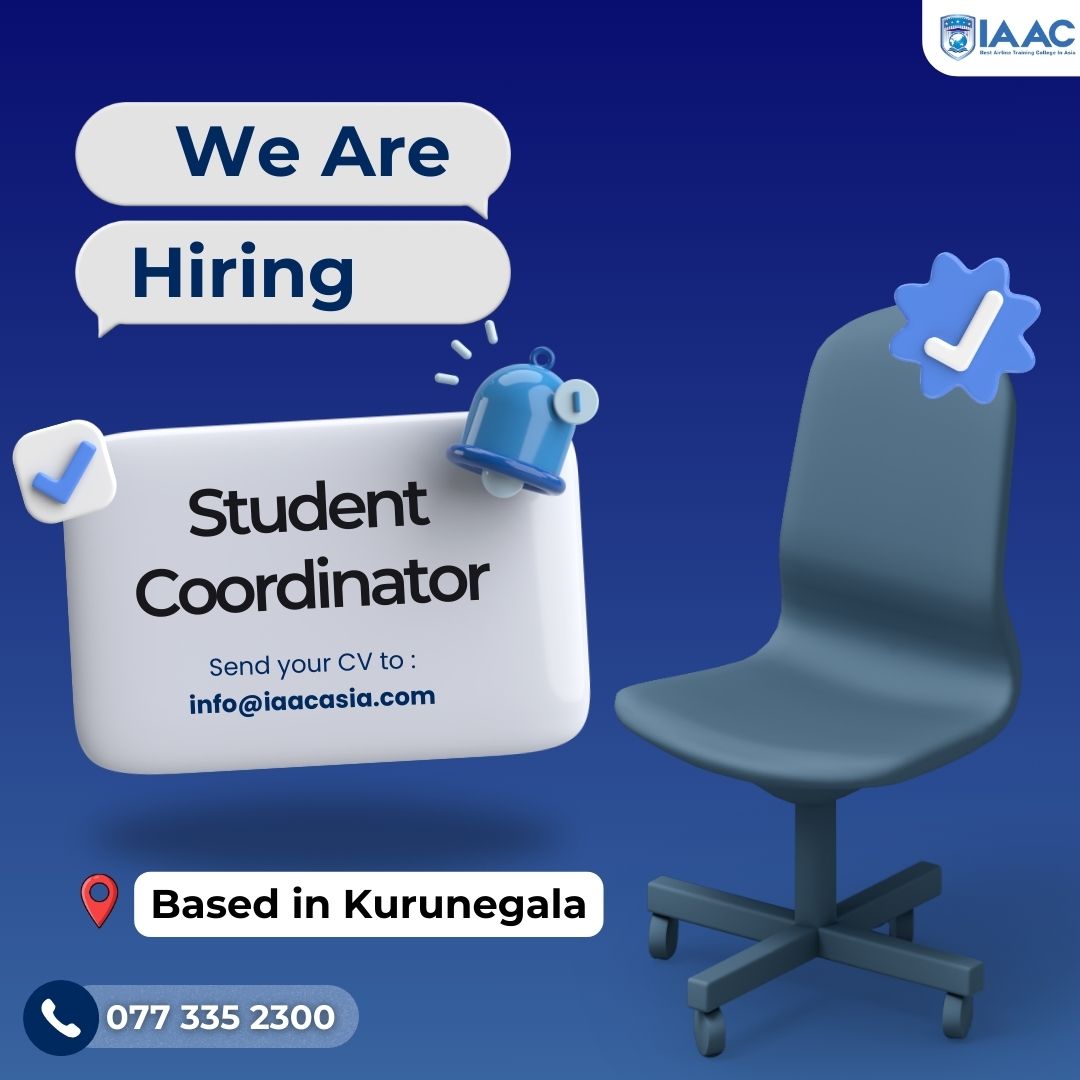 International Airline & Aviation College - IAAC Sri Lanka | Colombo