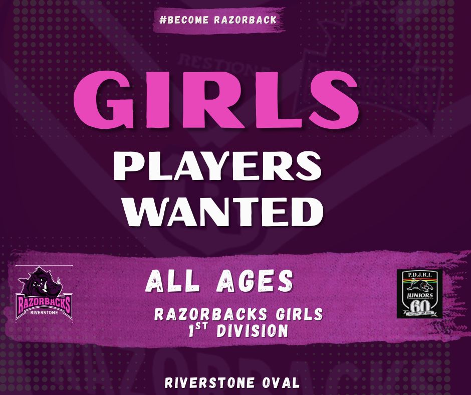 Riverstone Razorbacks Rugby League