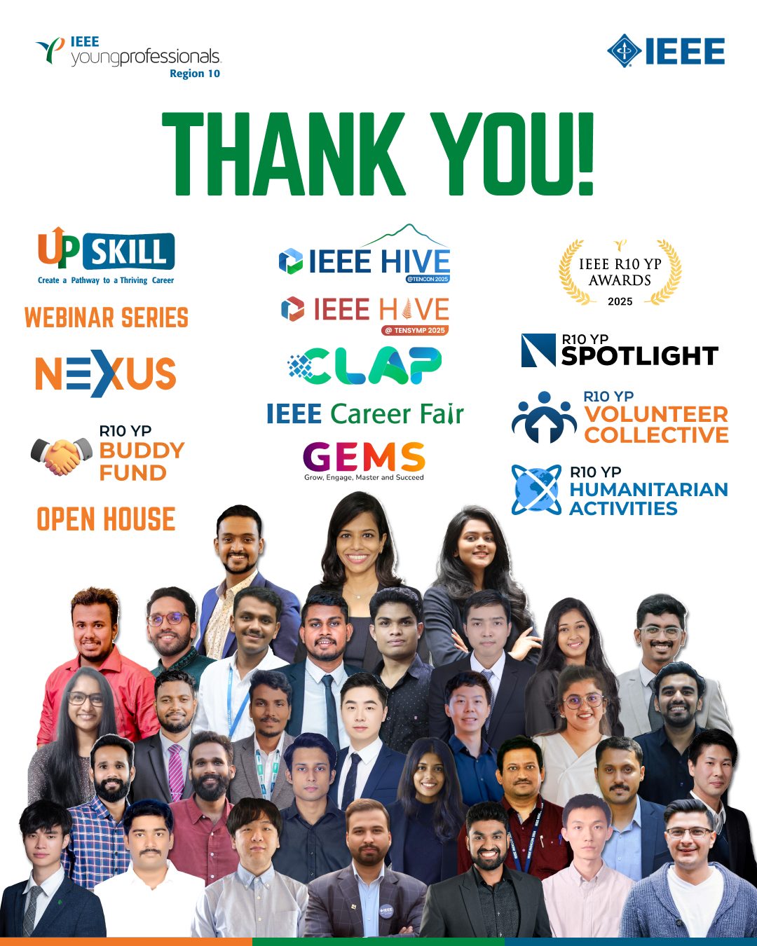 IEEE Region 10 Young Professionals