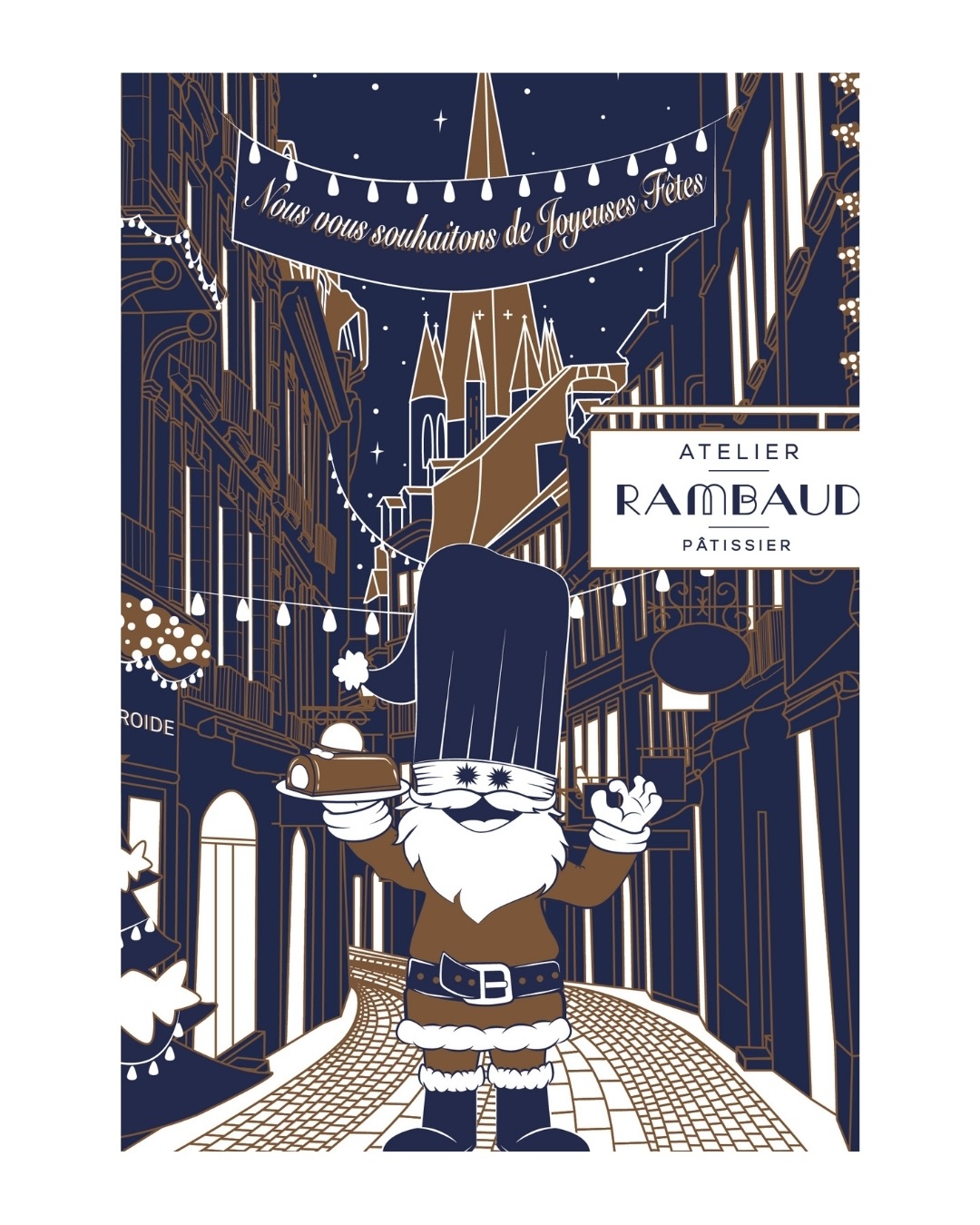 Atelier Rambaud - Le Catalogue pour les fêtes de fin... | Facebook