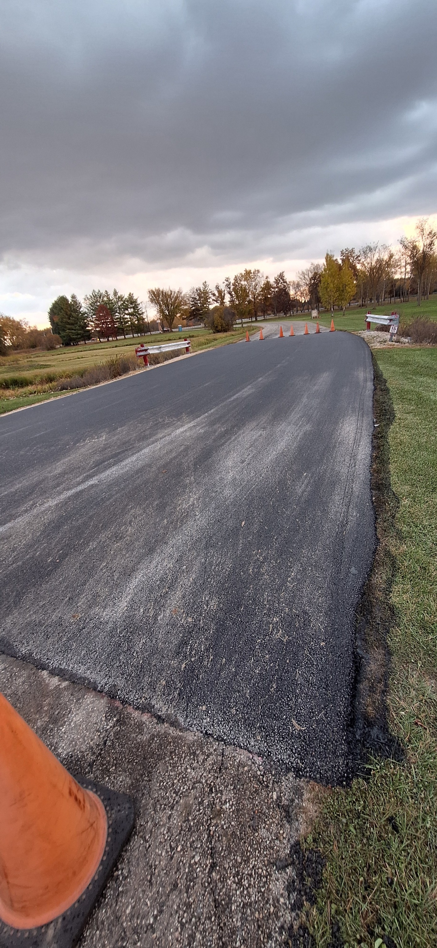 No more speed bumps/coffee... - Blackhawk Farms Raceway | Facebook