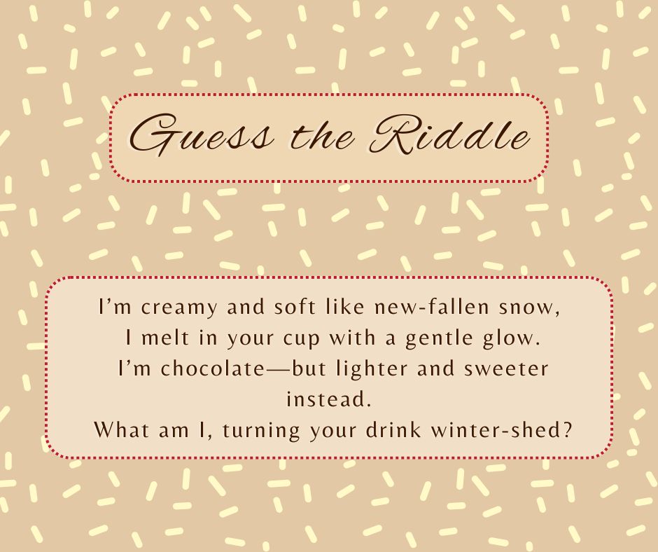 Major - ️ Guess the Riddle! ️ This one is a big hint toward one of our ...