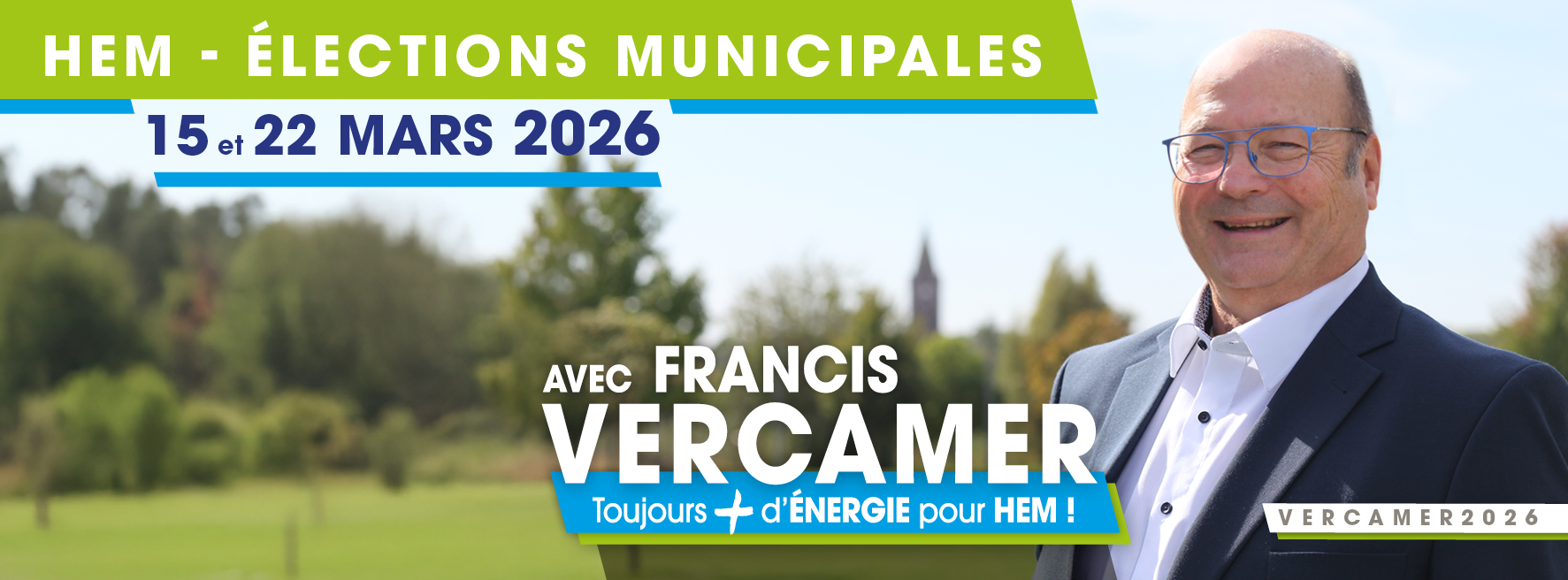 Vercamer 2026