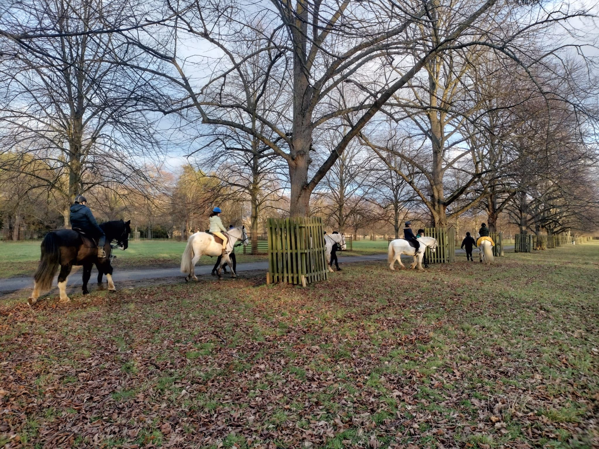 Horse Rangers Association (Hampton Court)