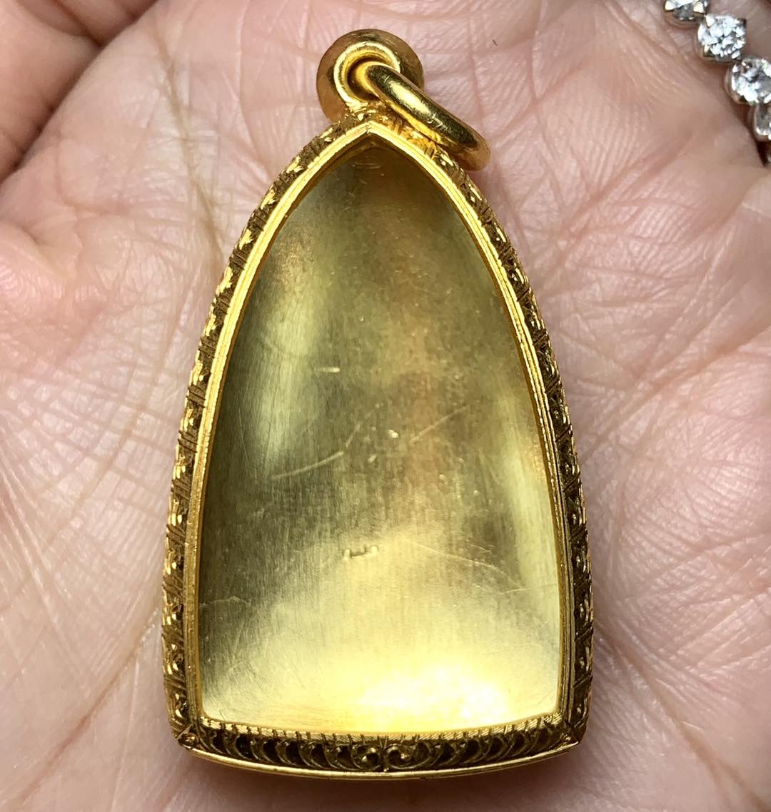 ขอบคุณพี่ๆที่มาแ... - ร้านตลับทองฐิติ - Gold Casing for Amulet | Facebook