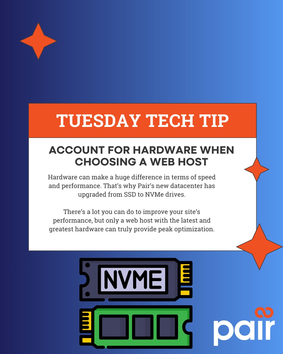 How to Pick a Fast Web Host  