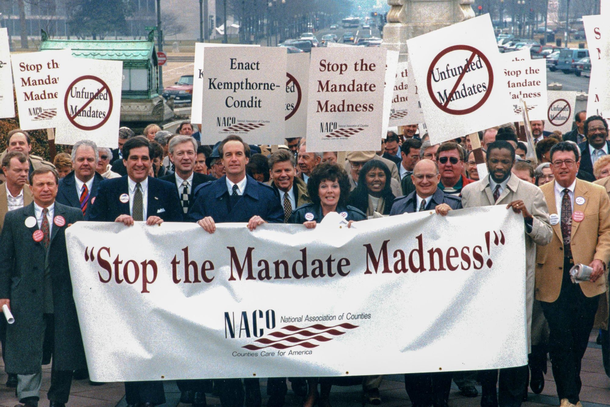 National - In the 1990s, a new era of county leadership brought ...