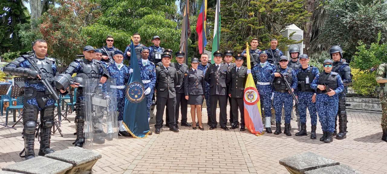 INPEC - Guardia Pixelada