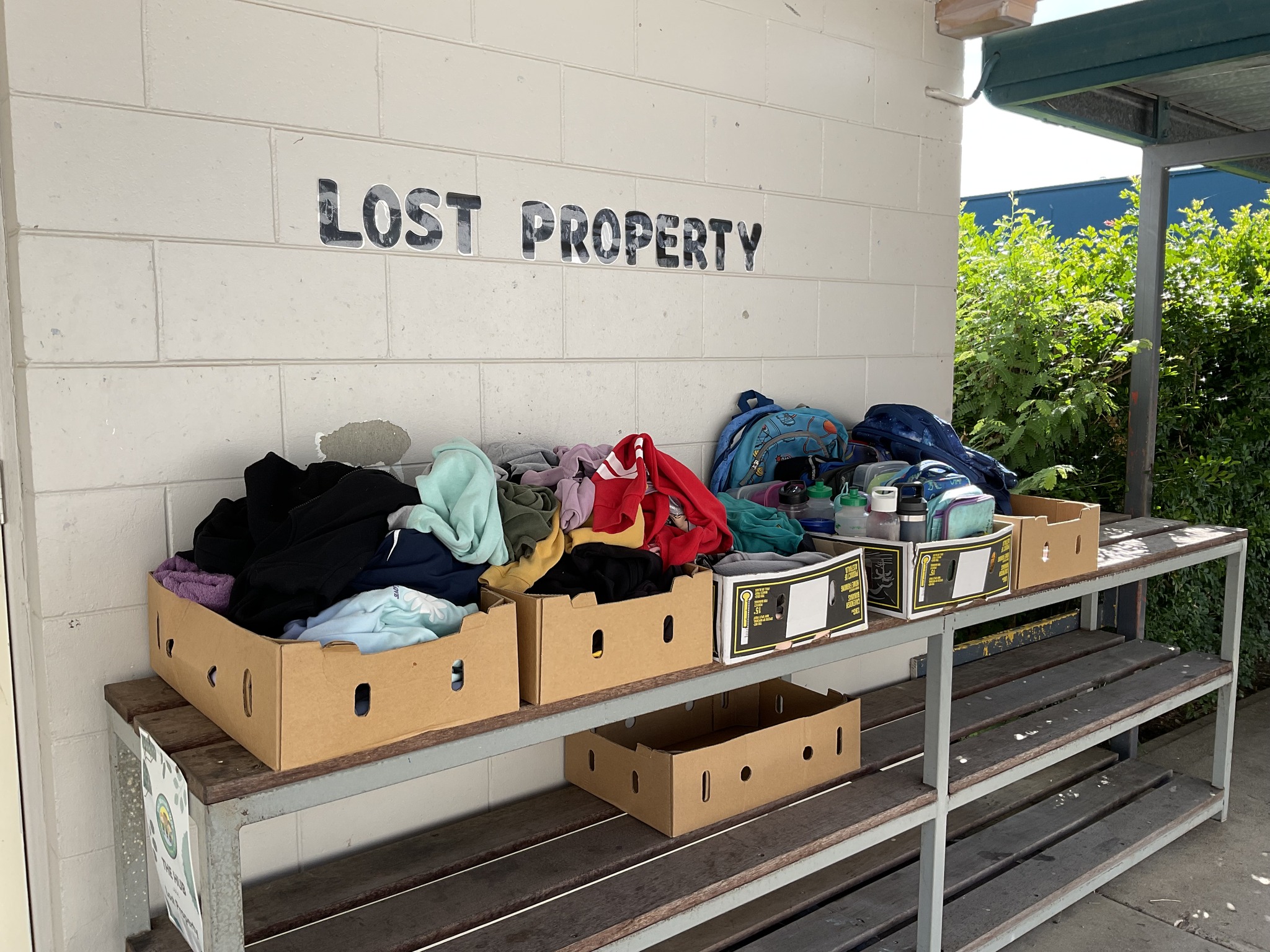 Mareeba - 🧤 Lost Property is Overflowing – Check the Hub! Our lost ...