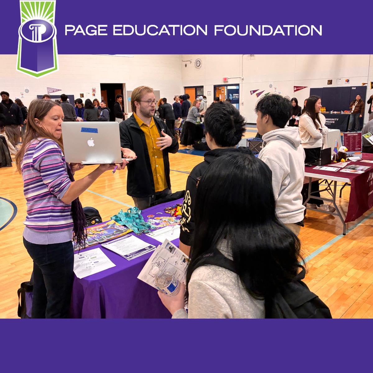 Page Education Foundation | Minneapolis MN