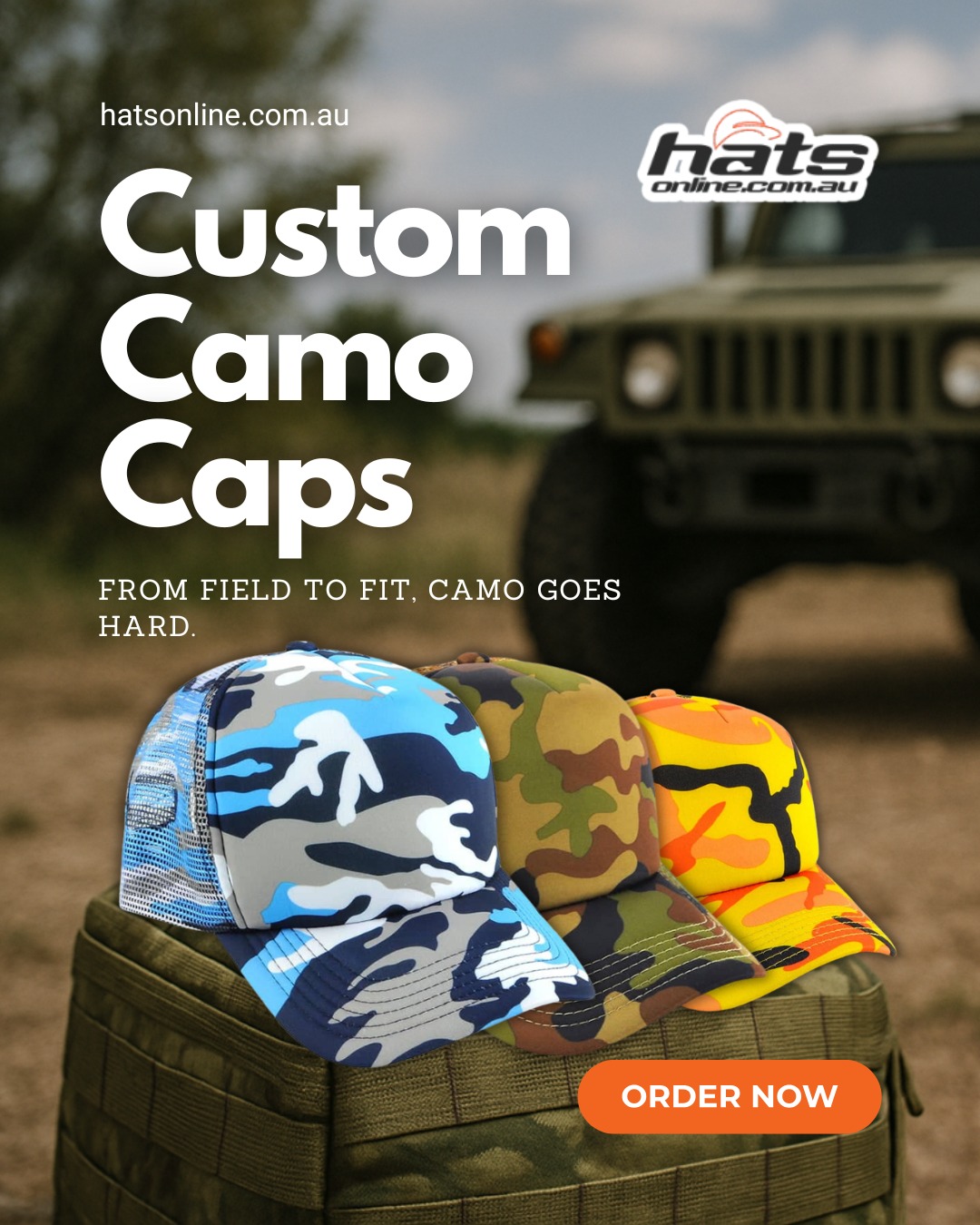 Hats Online | Brisbane QLD