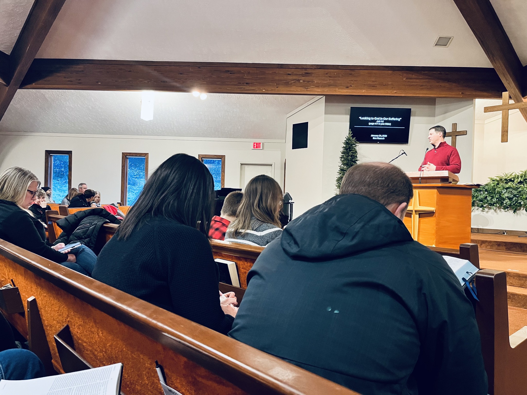 Three Rivers Grace Church | Pittsburgh PA