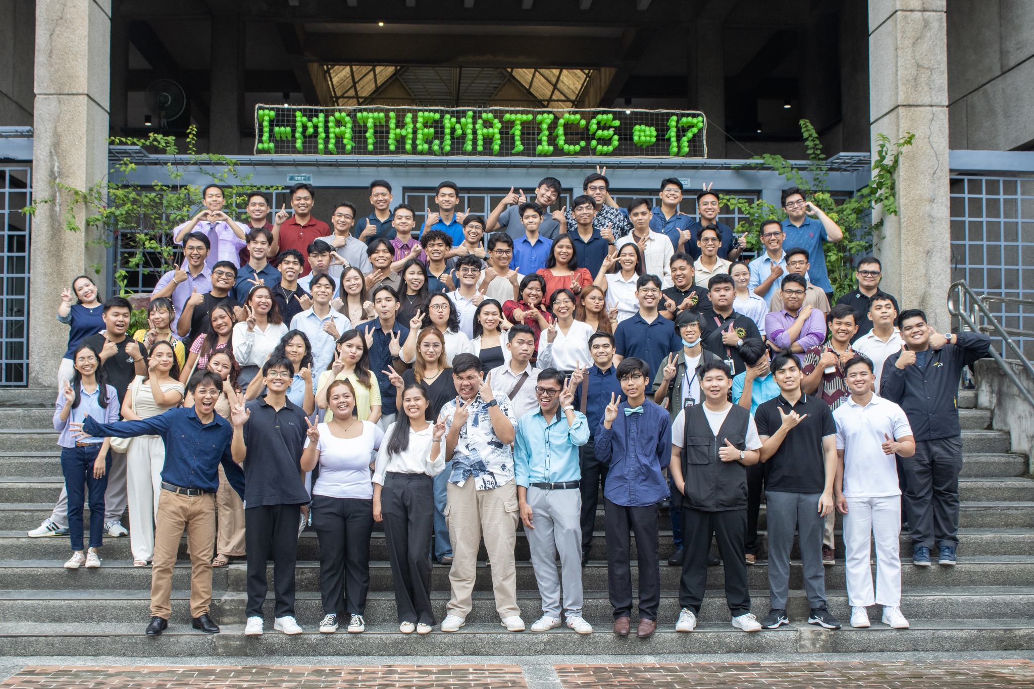 UP - IMath Class of 2025 | Facebook