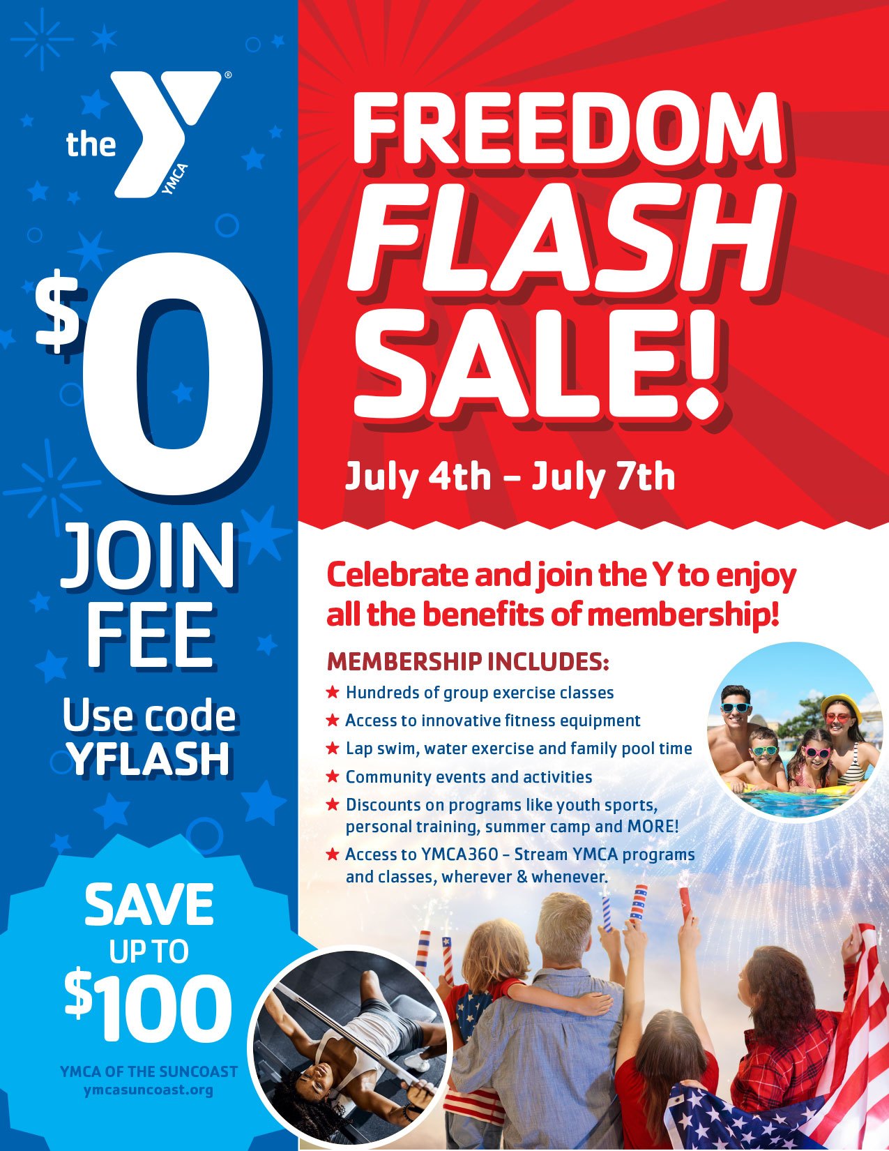 Greater Palm Harbor YMCA added... - Greater Palm Harbor YMCA