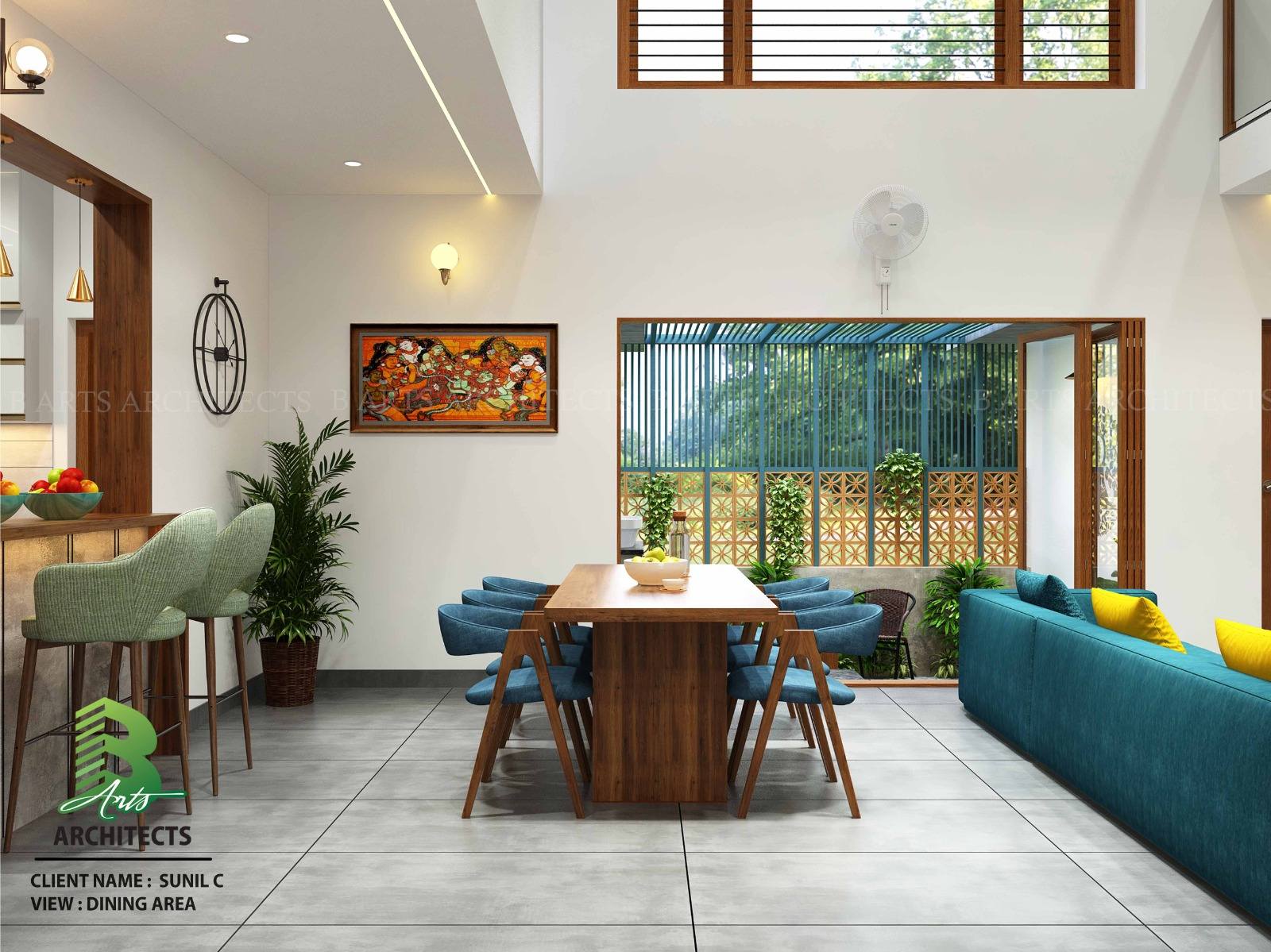 The Architect House | Sri Ganganagar