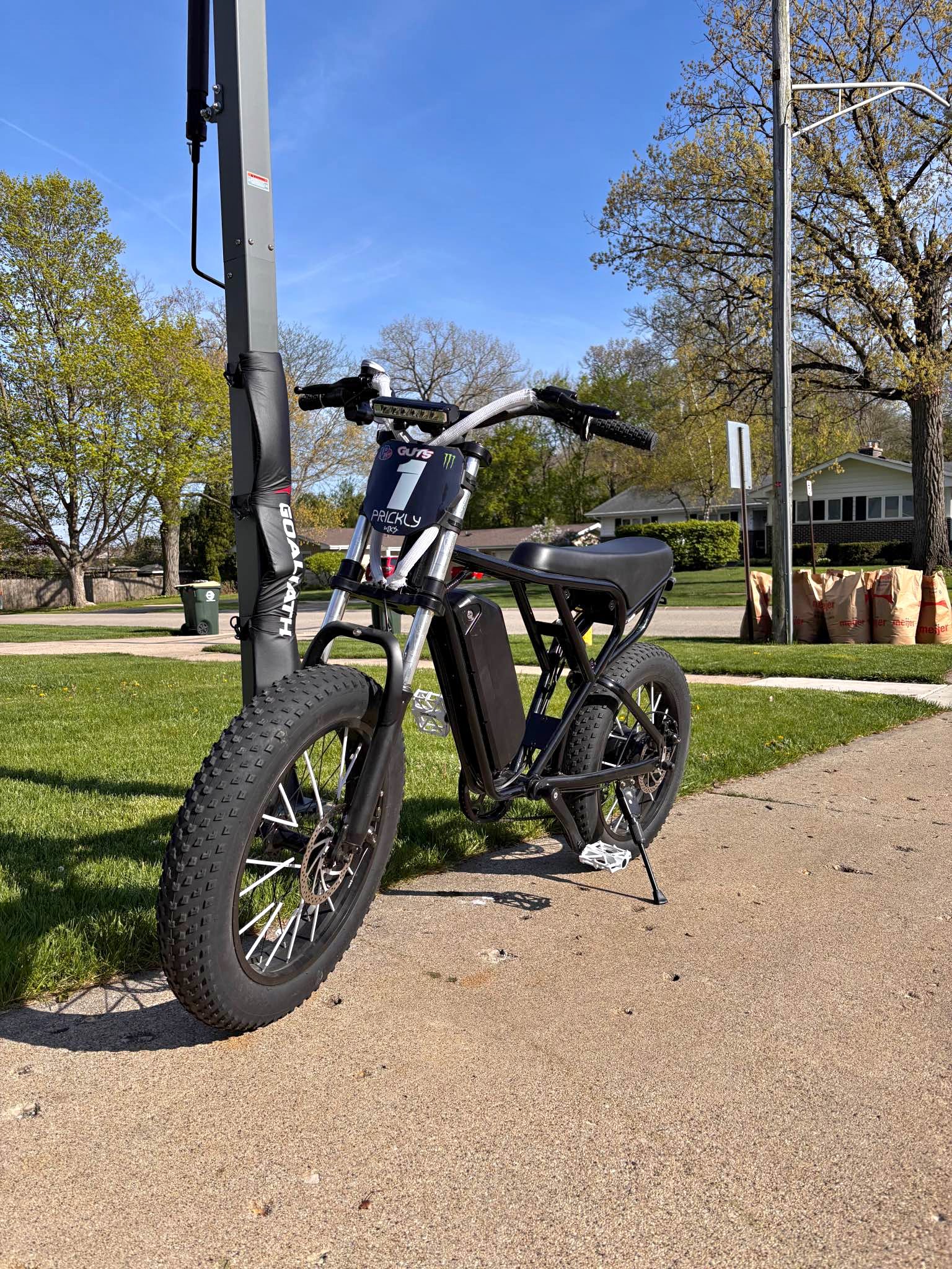 Used Modded Ridstar Q20 - Motorcycles & Scooters - Grayslake, Illinois ...